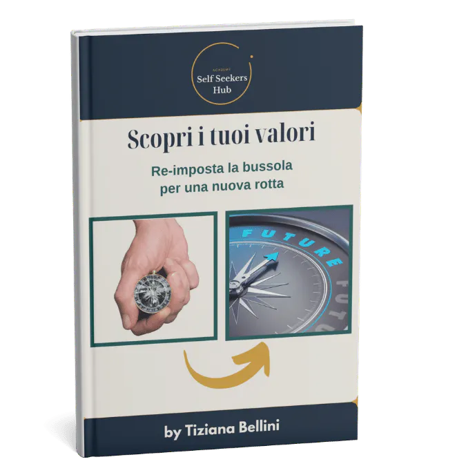 Workbook gratuito Scopri i tuoi valori
